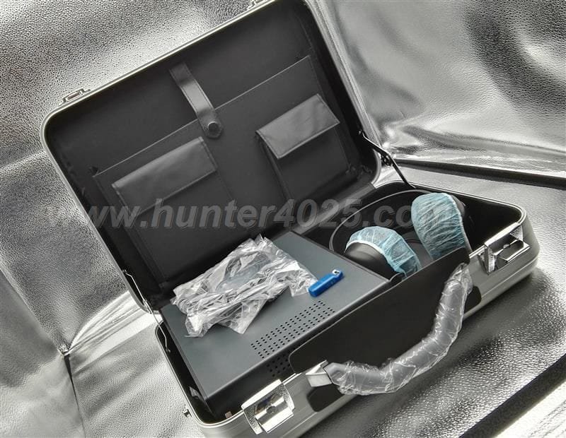 Metatron Hunter 4025 NLS Scans