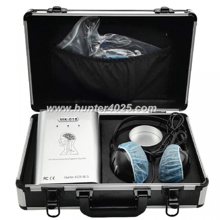 4025 hunter body analyzer