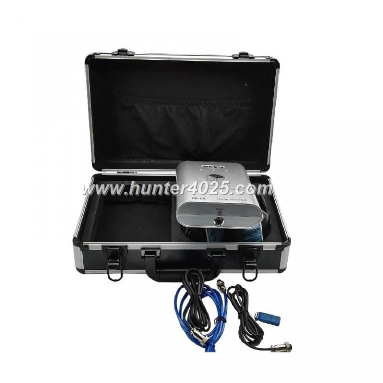 Advanced Dm4025 nonlinear analysis systems metatron nls 4025 analysis analyzer