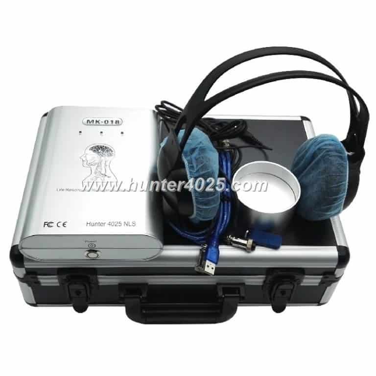 Metatron Nls 4025 Analyzer