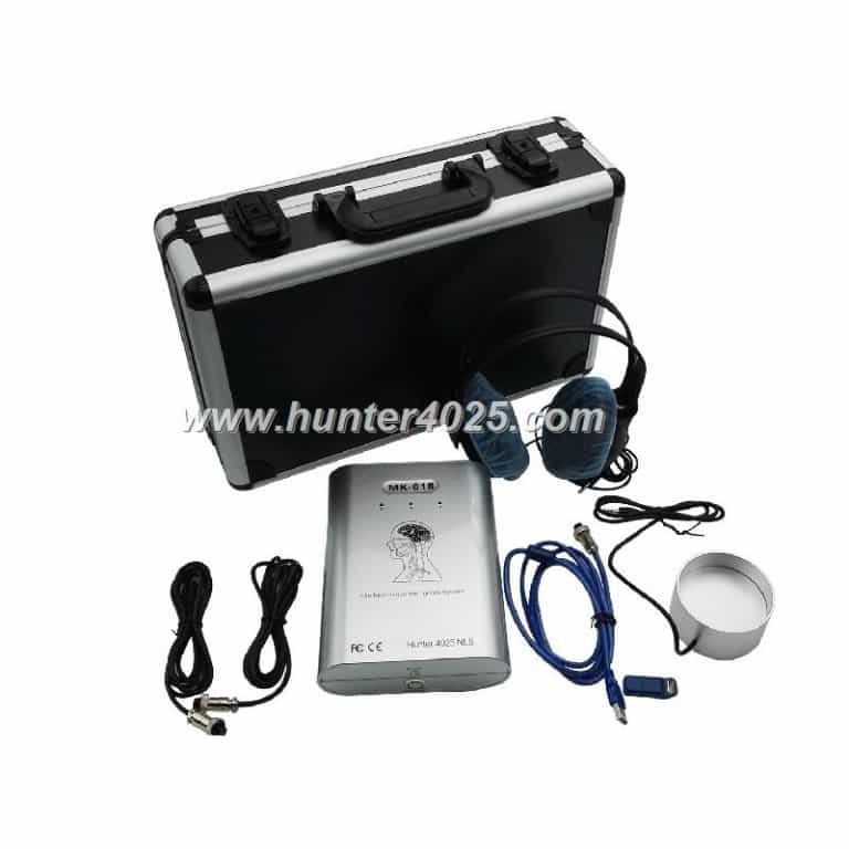 Metatron 4025 Metapathia GR Clinical software NLS Health Analzyer