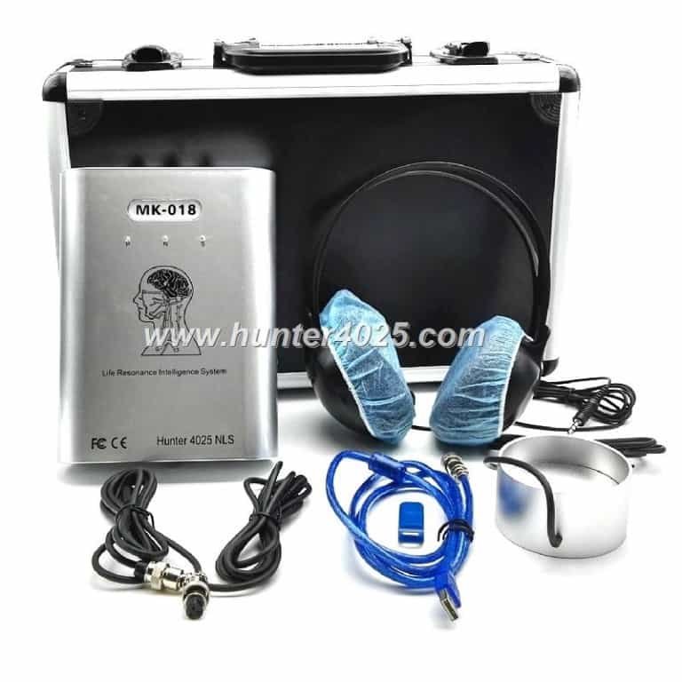 Metatron 4025 hunter health analyzer