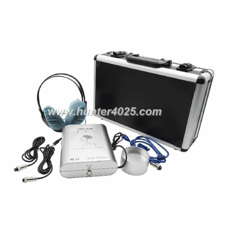 Hunter 4025 analyzer