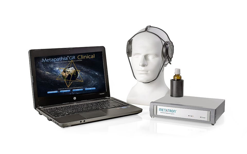 metatron hunter 4025 nls