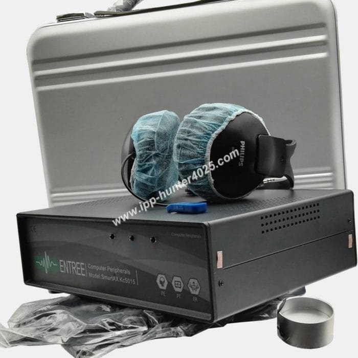 Metatron Hunter 4025 NLS vs Older Hunter Device