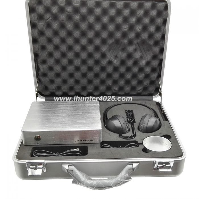 eports from Metatron Hunter 4025 NLS