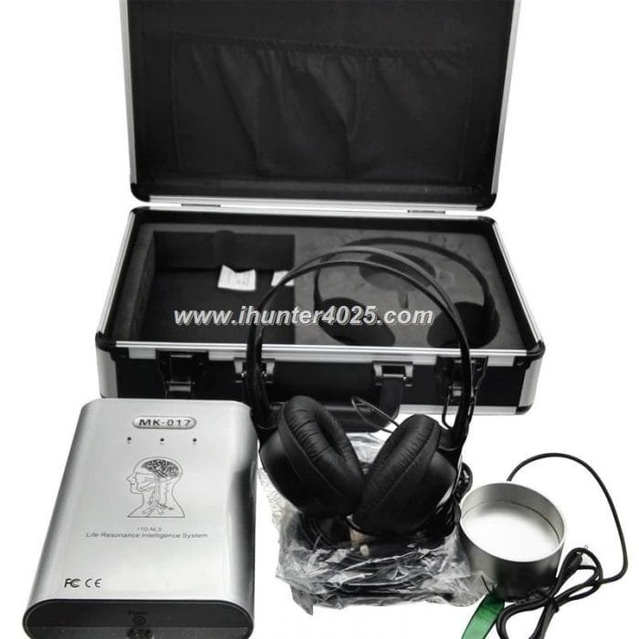 Bioplasm nls health analyzer