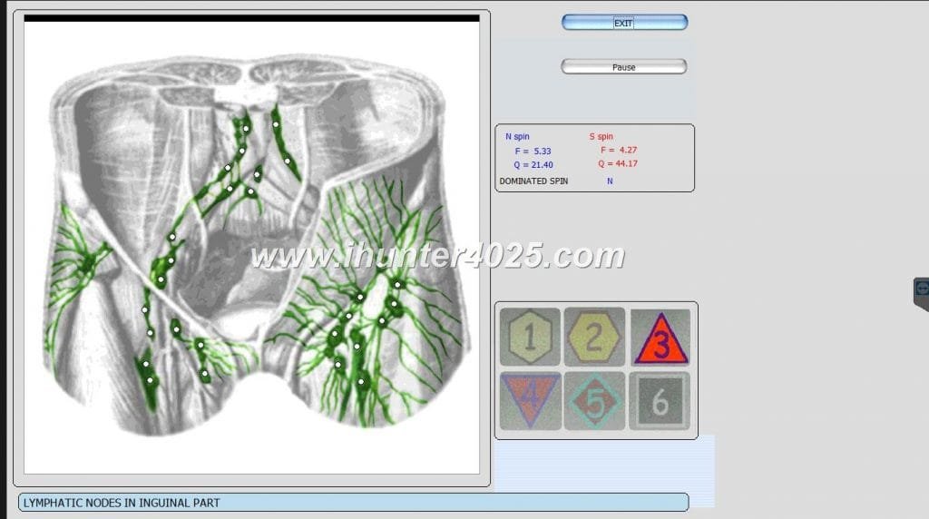 oberon diagnostic machine price