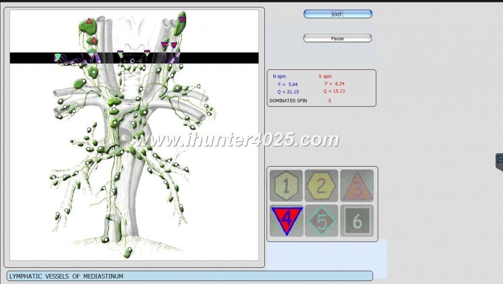 oberon diagnostic machine price