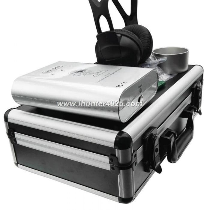 Oberon Diagnostic Machine