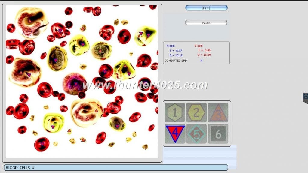 oberon diagnostic machine price