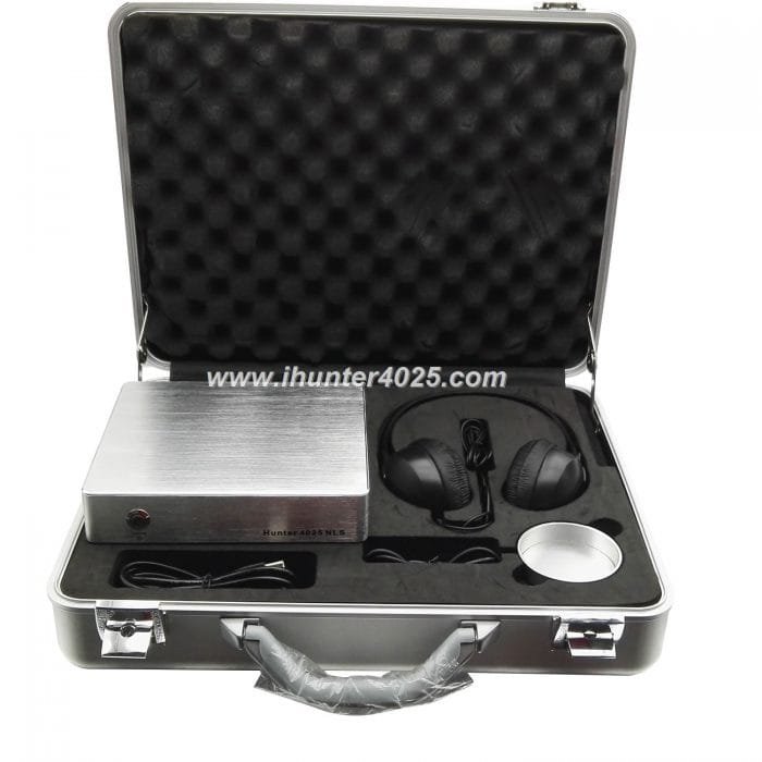 metatron hunter 4025 nls