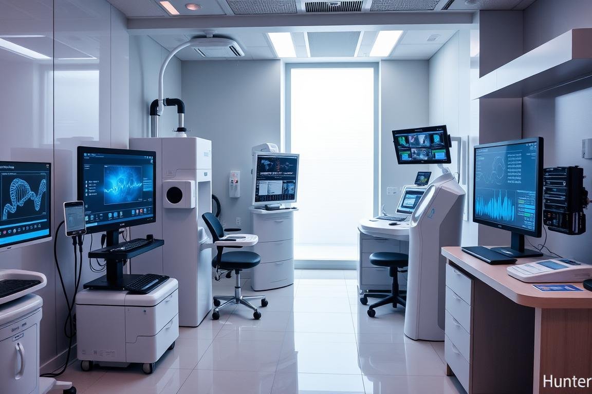 Integration of Hunter Metatron technology with other health technologies