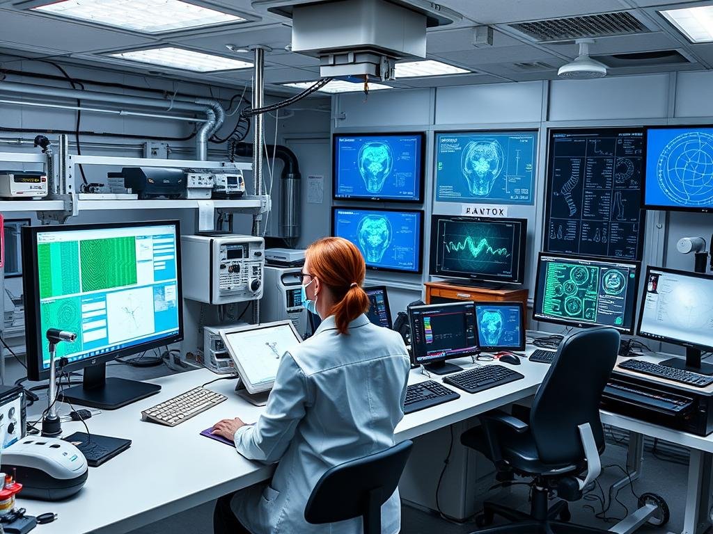 Research and development in bioresonance technology