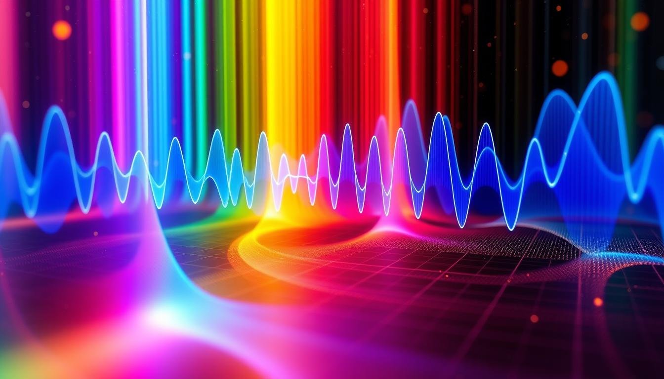 Visualisierung von Quantenschwingungen und Frequenzmustern bei der Oberon NLS Analyse Visualisierung von Quantenschwingungen und Frequenzmustern bei der Oberon NLS Analyse
