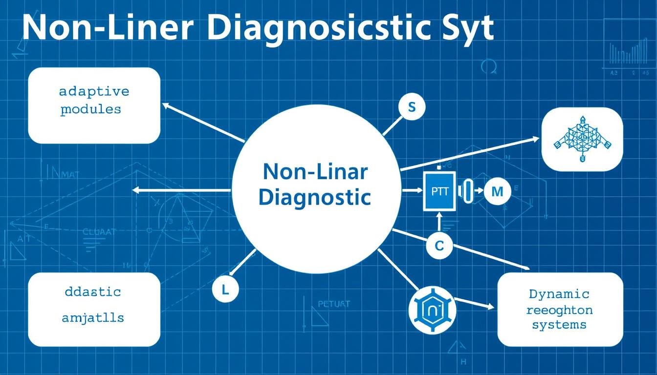 Advanced features of Non Linear Diagnostic System with neural networks