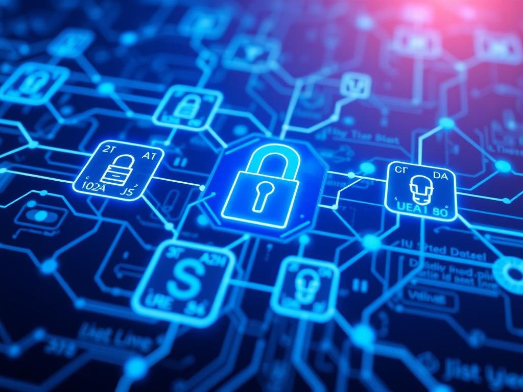 Blockchain security for Non Linear Diagnostic System data