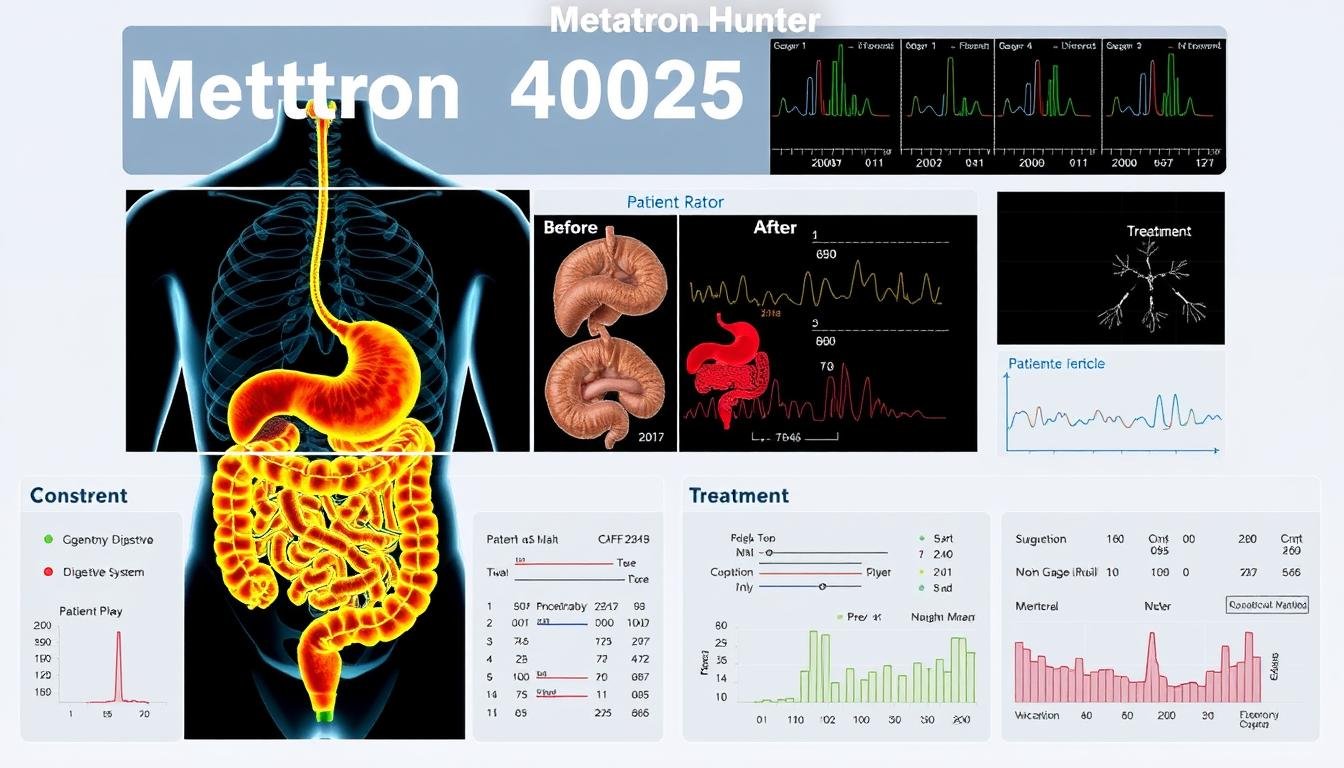 Case study of digestive health analysis using Metatron Hunter 4025 NLS