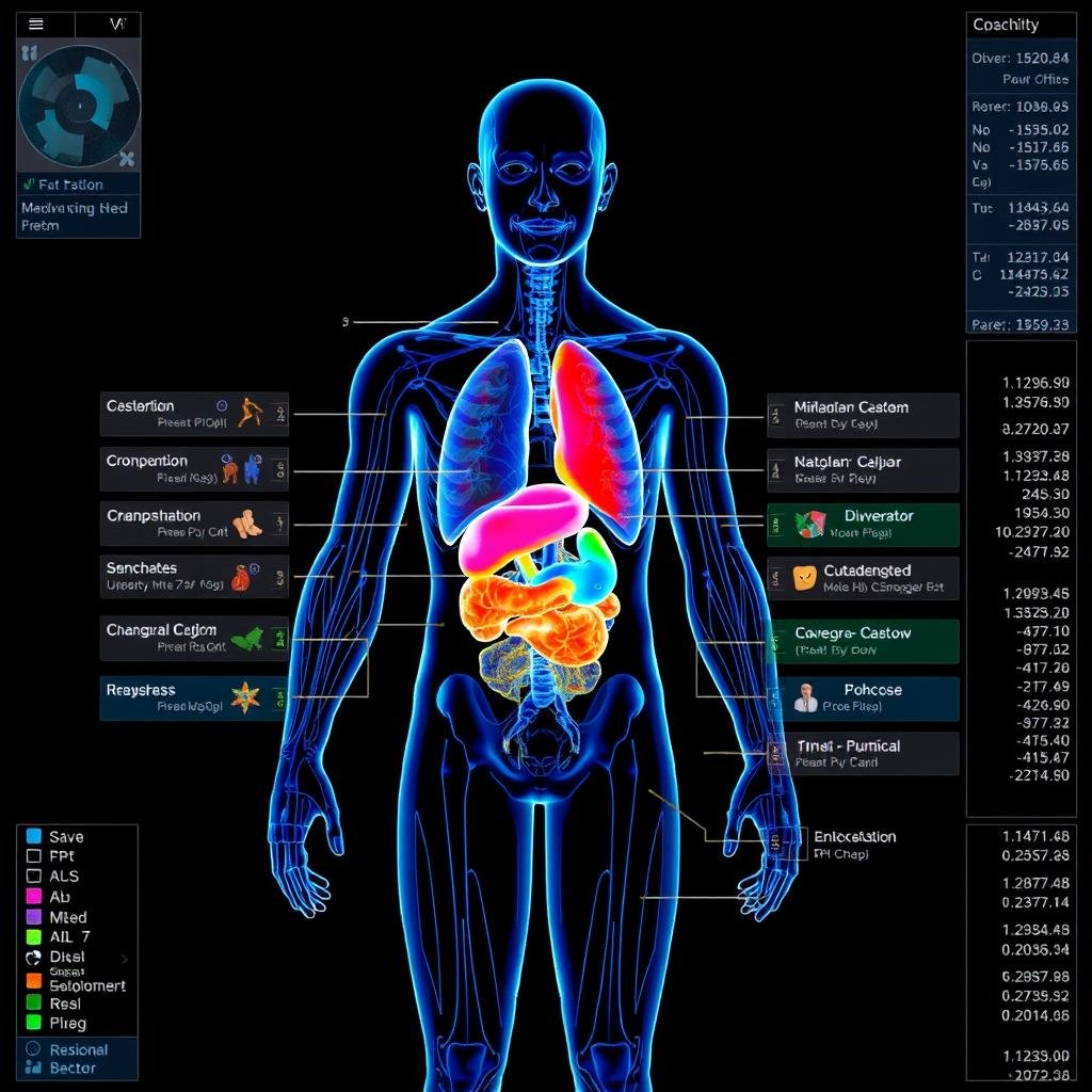 Comprehensive organ analysis capability