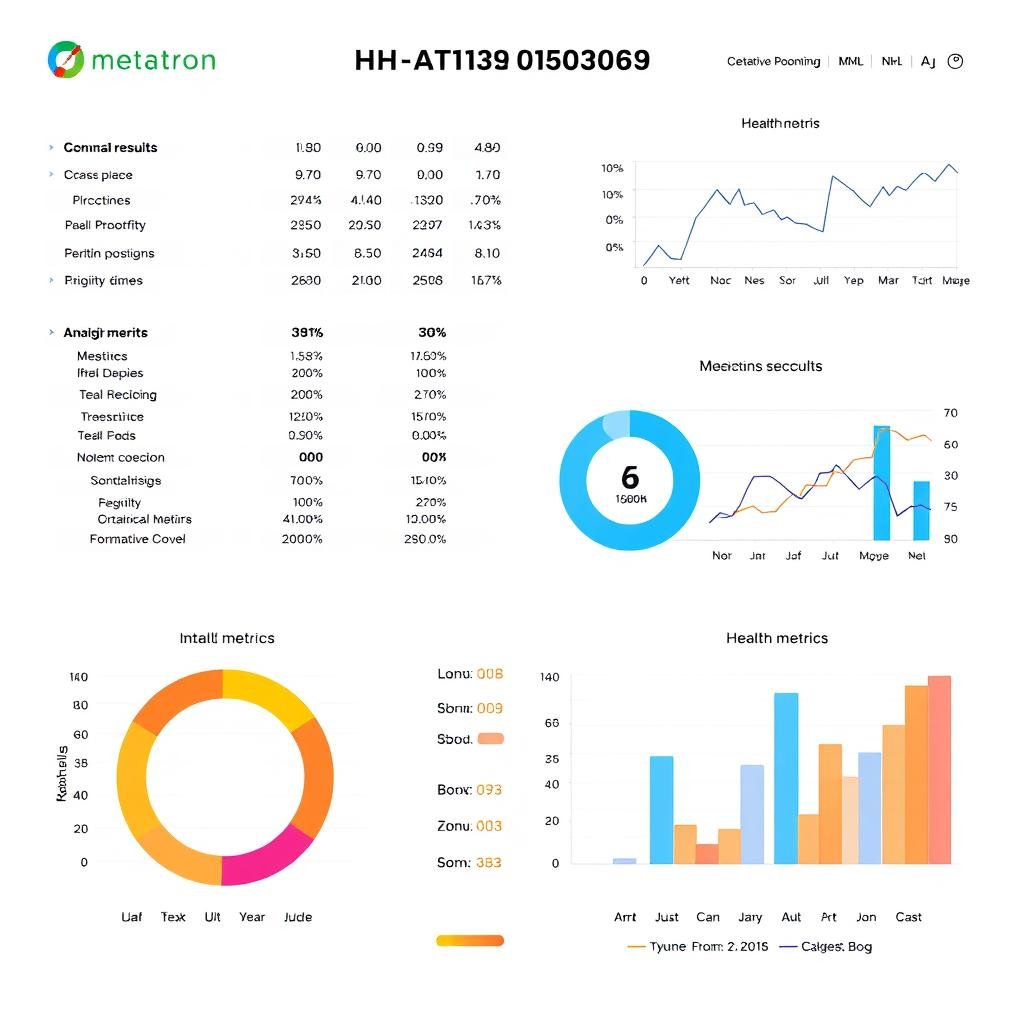 Comprehensive reporting feature
