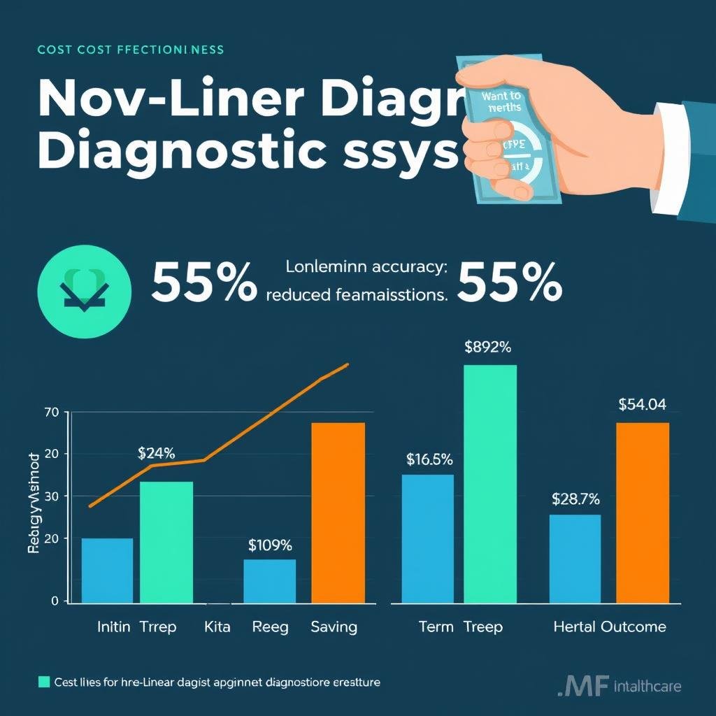 Cost-effectiveness analysis of implementing non-linear diagnostic systems Cost-effectiveness analysis of implementing non-linear diagnostic systems