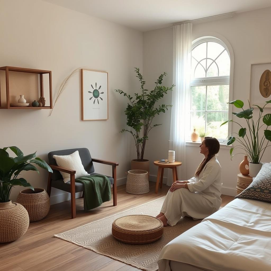 Integrative medicine clinic using Metatron Hunter 4025 NLS