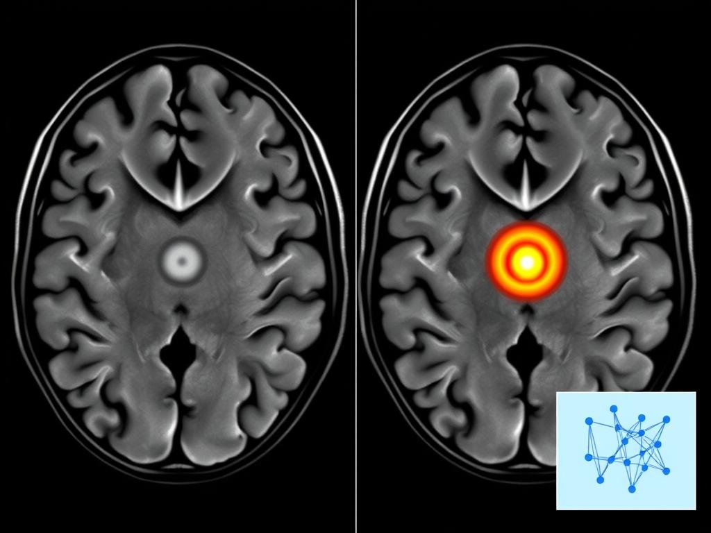Medical imaging analysis showing tumor detection using Machine Learning in Non Linear Diagnostic Systems