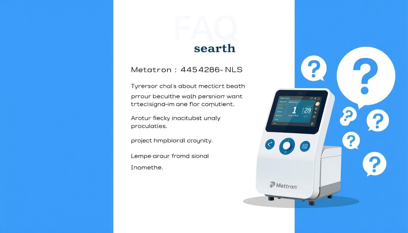 Metatron Hunter 4025 NLS FAQ section illustration
