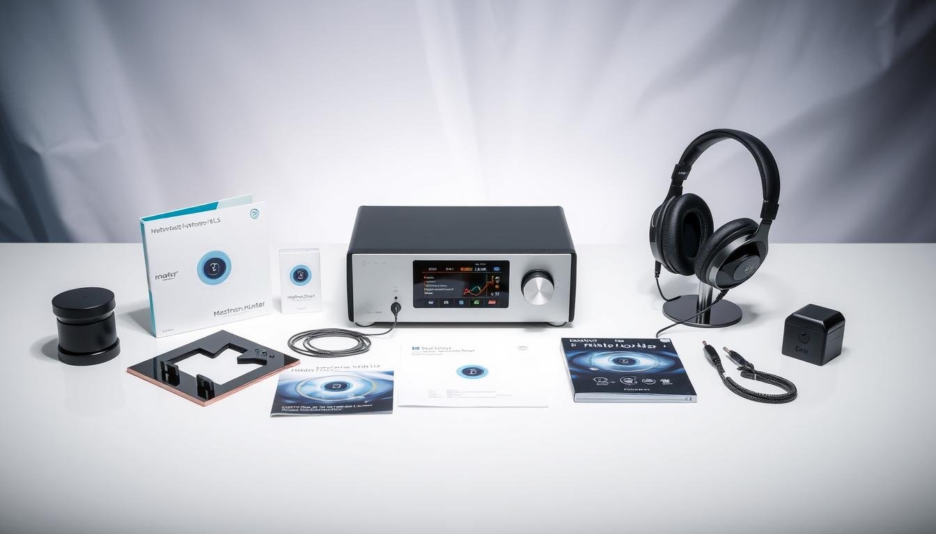 Metatron Hunter 4025 NLS complete system