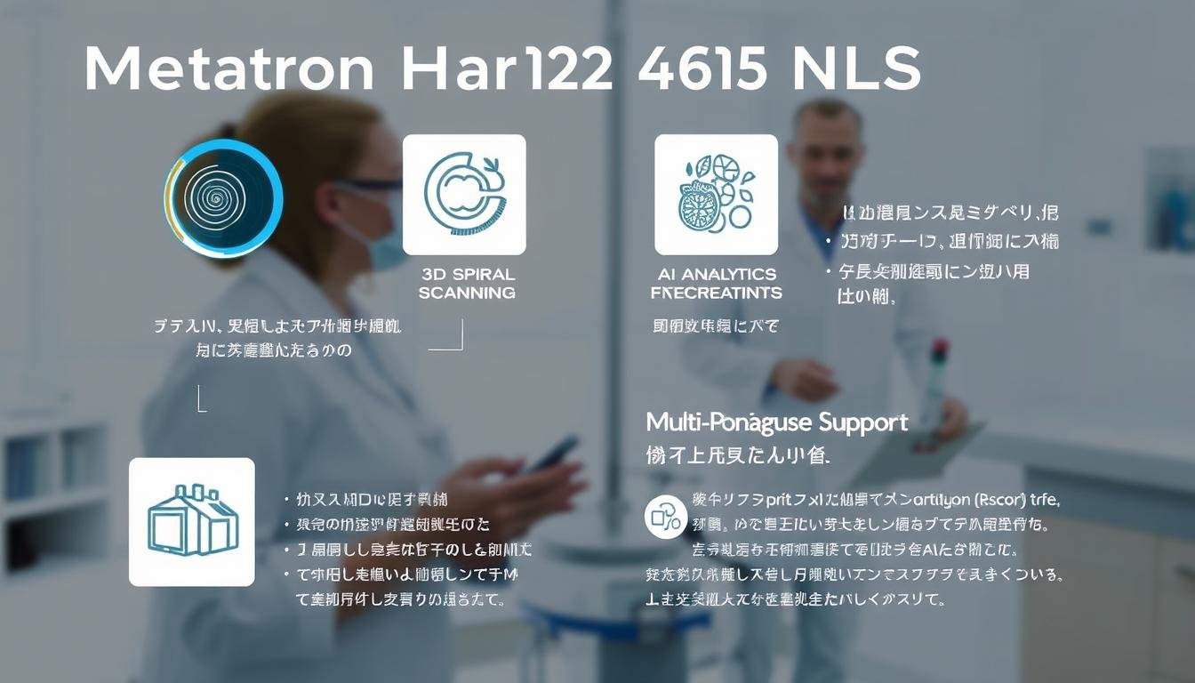Metatron Hunter 4025 NLS key features overview