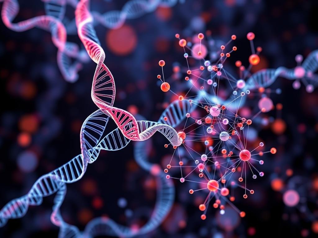 Non-linear analysis of genomic and proteomic data for personalized medicine Non-linear analysis of genomic and proteomic data for personalized medicine