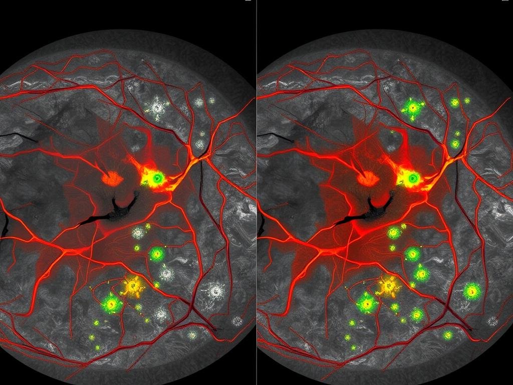 Non-linear analysis of retinal images for diabetic retinopathy detection Non-linear analysis of retinal images for diabetic retinopathy detection