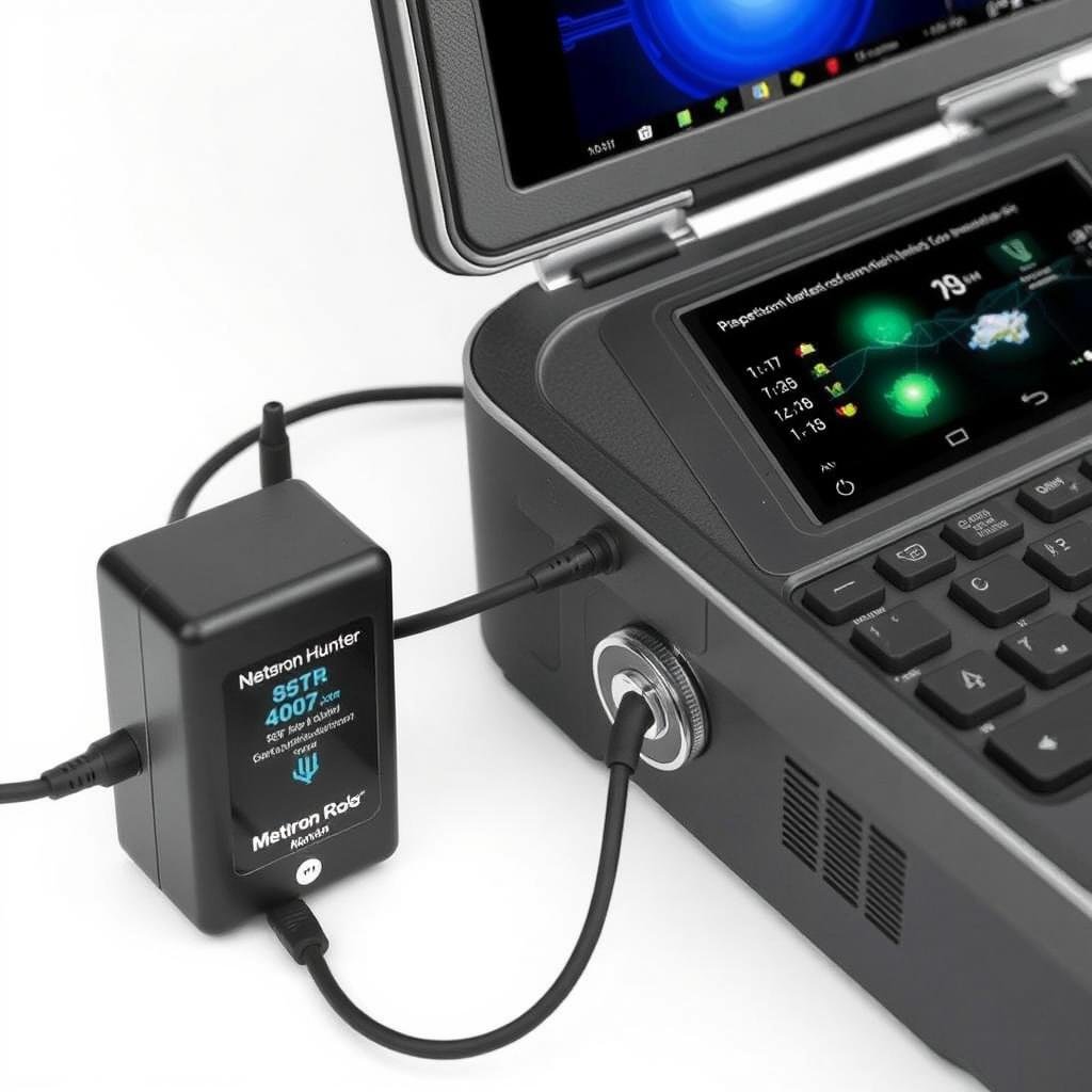 Remote analysis capabilities with NLS Black Remote Box