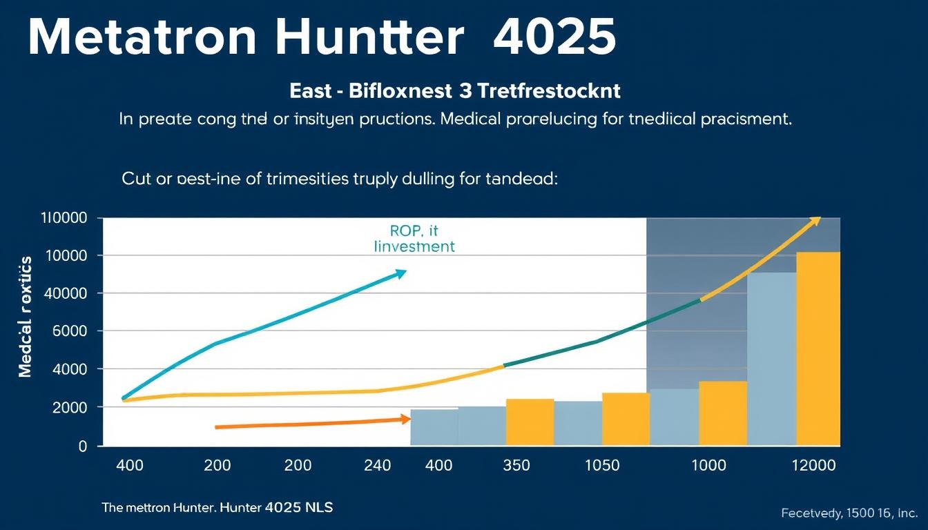 Return on investment analysis for the Metatron Hunter 4025 NLS