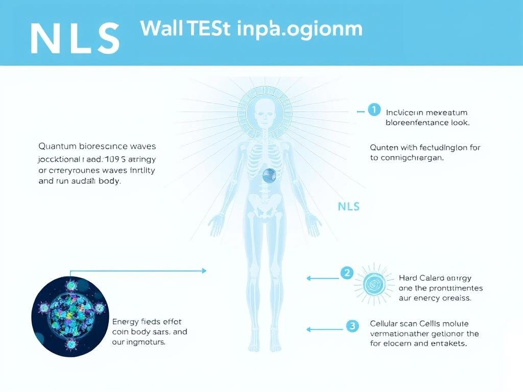 Visual representation of NLS technology principles