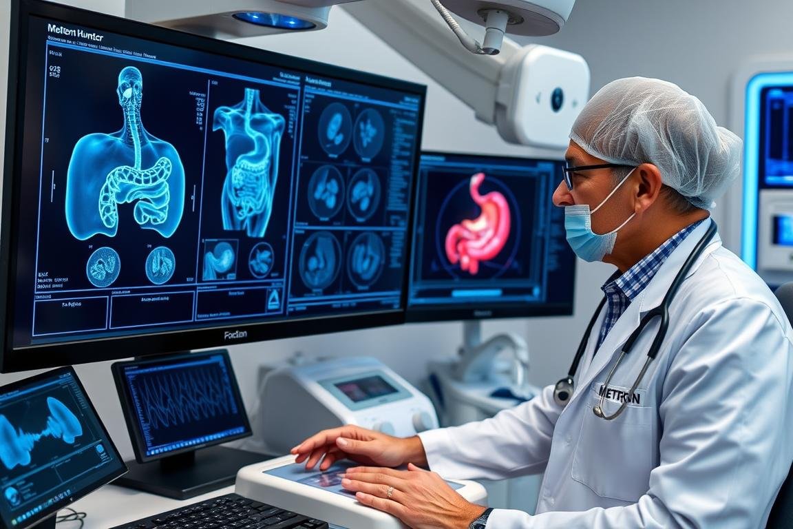 Clinical application of Metatron Hunter 4025 NLS for digestive disorder diagnosis