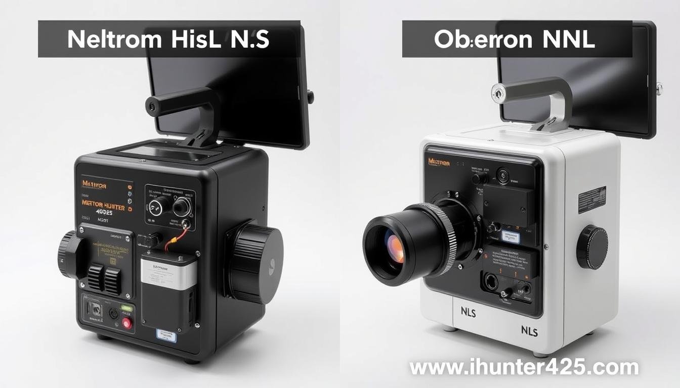 Comparison of Metatron Hunter 4025 NLS with other systems