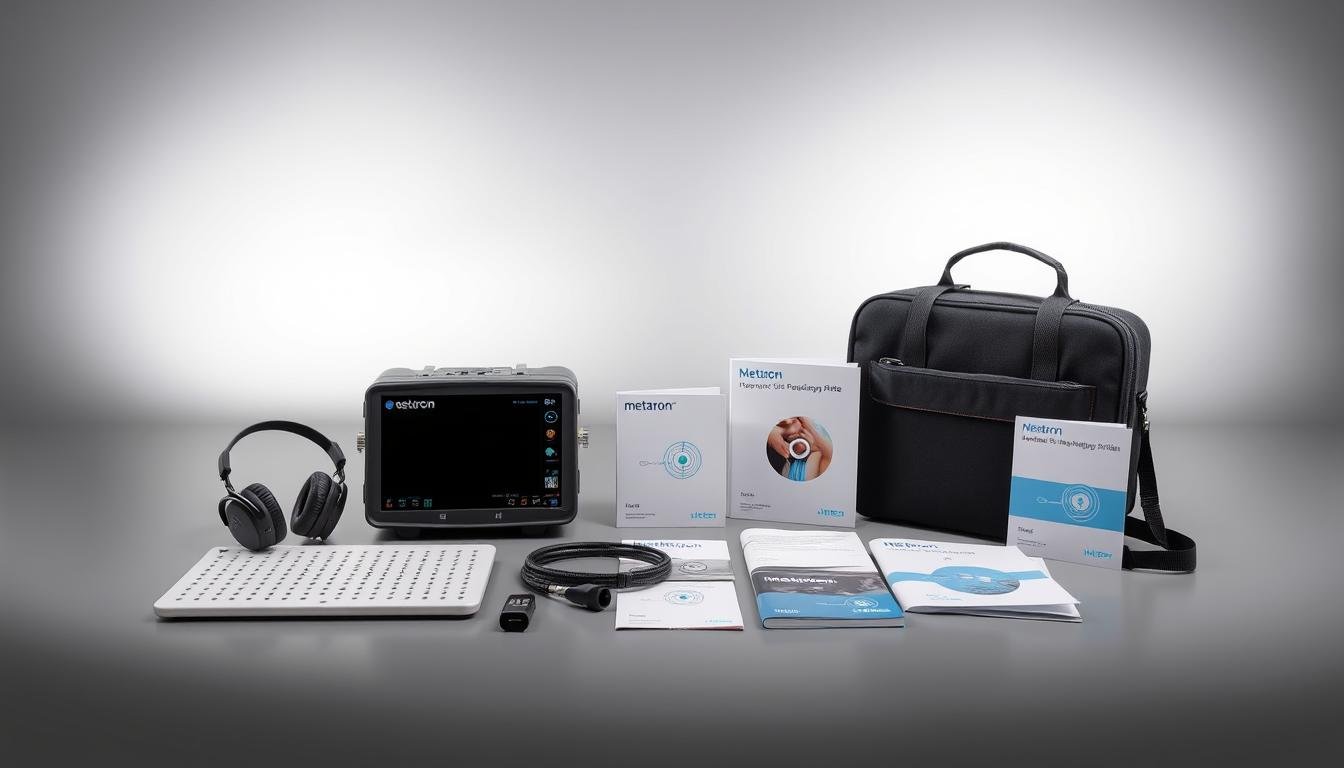 Complete Metatron Hunter 4025 NLS system package