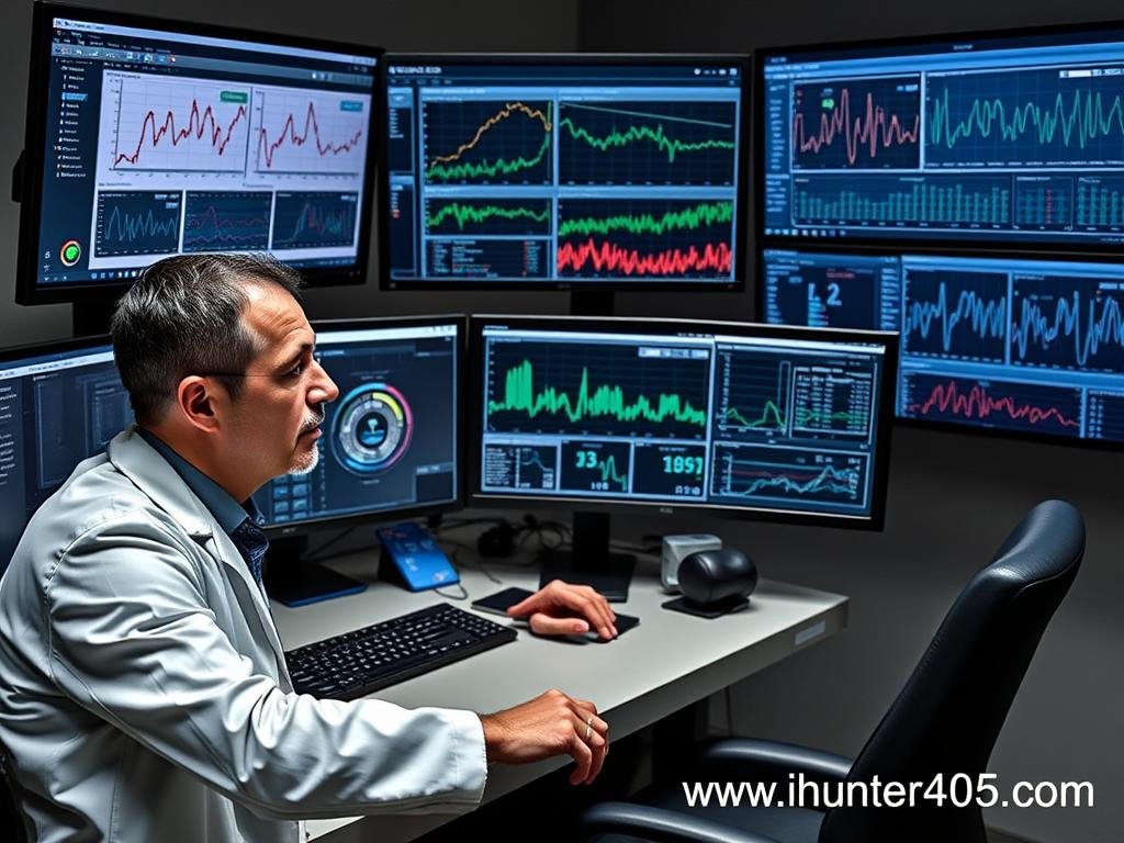 Data integration from Metatron Hunter 4025 NLS with other performance metrics