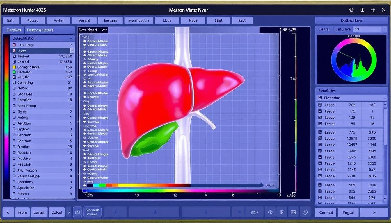 Detoxification pathway analysis with Metatron Hunter 4025 NLS