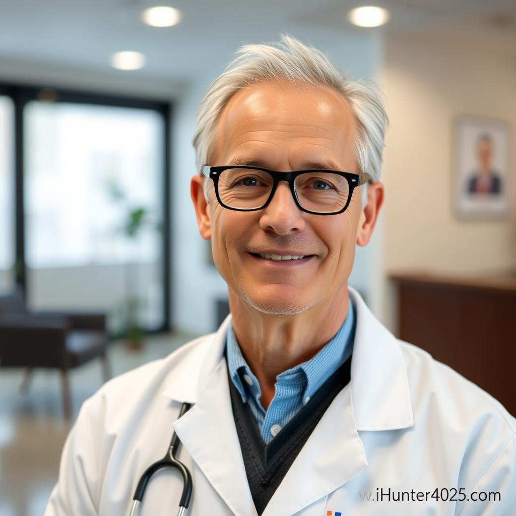 Dr. Robert Martinez, Wellness Center Director