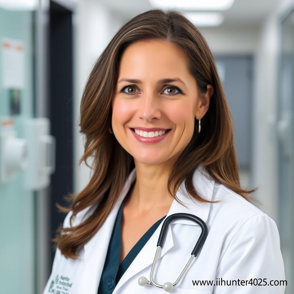 Dr. Sarah Johnson, Naturopathic Physician