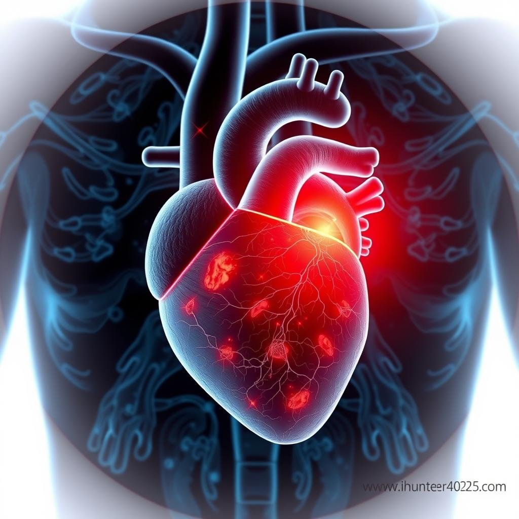 Early detection of cardiovascular issues