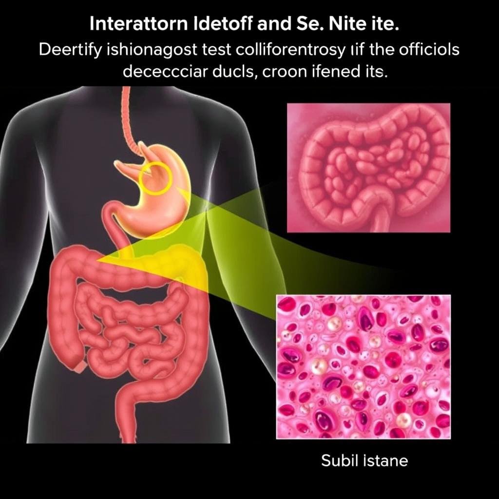Early detection of digestive issues with Metatron Hunter 4025 NLS