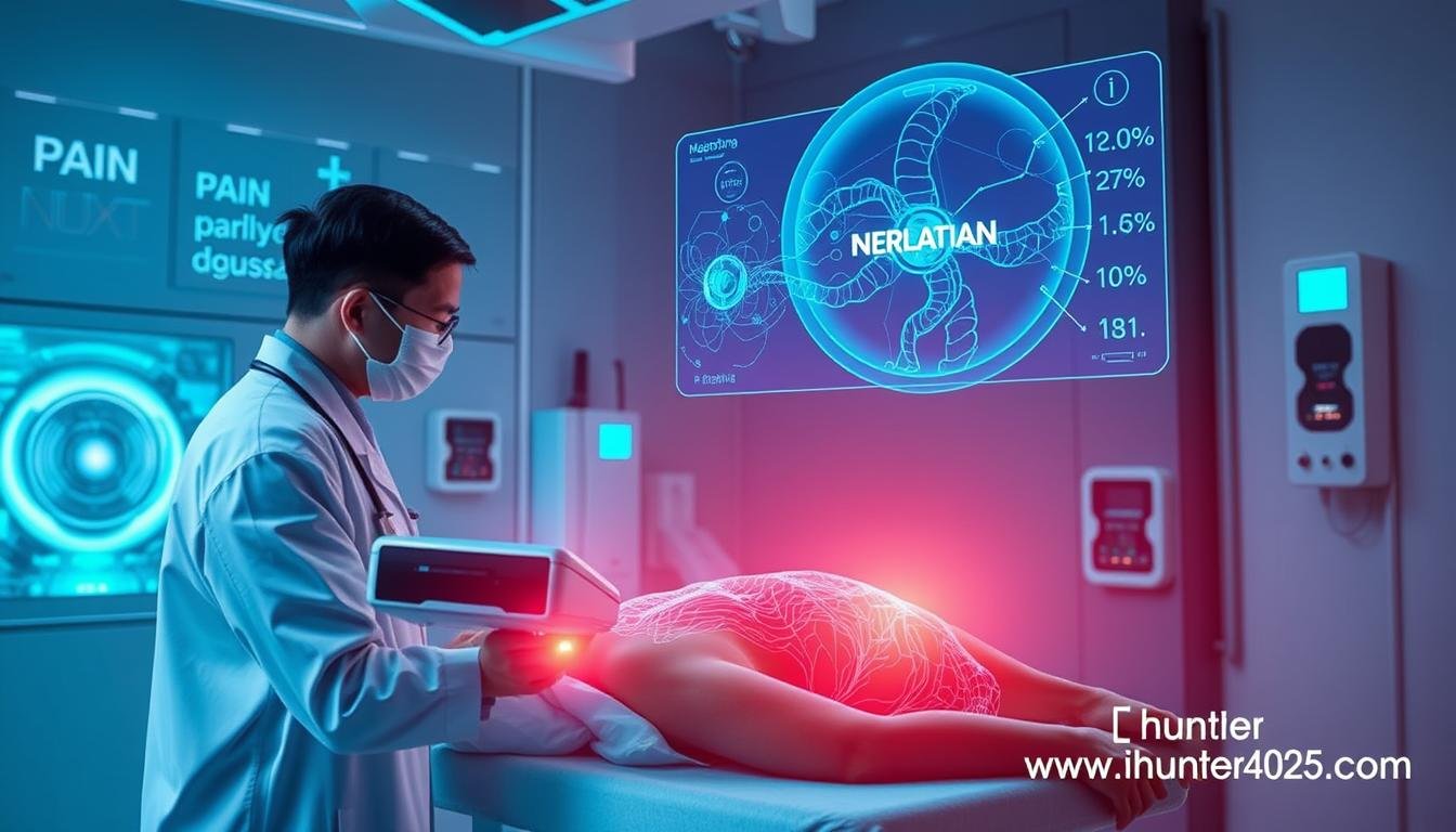 Future applications of Metatron Hunter 4025 NLS in advanced pain management