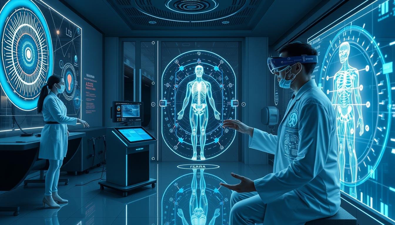 Future applications of Metatron Hunter 4025 NLS technology