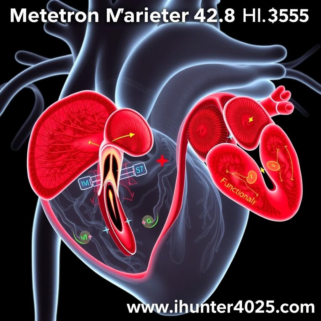 Heart valve analysis with Metatron Hunter 4025 NLS