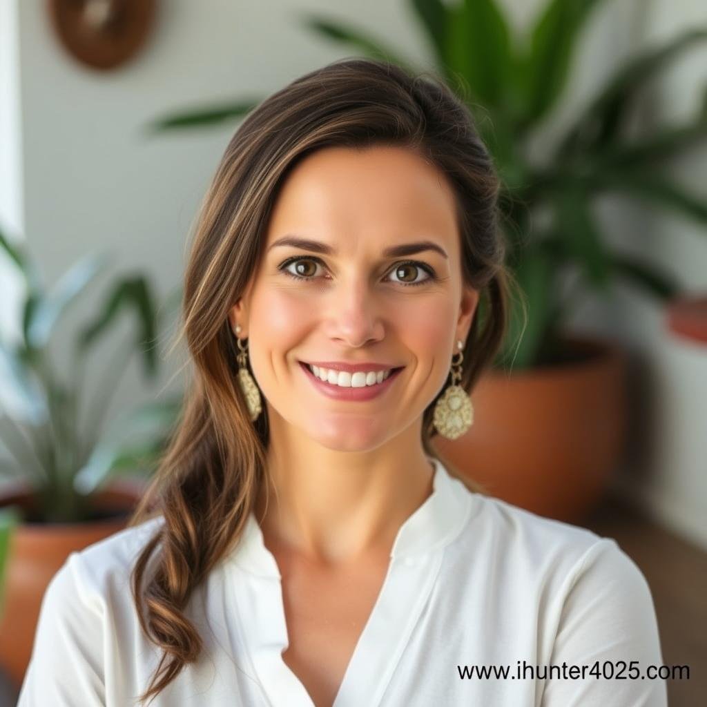 Lisa Chen, Holistic Health Practitioner