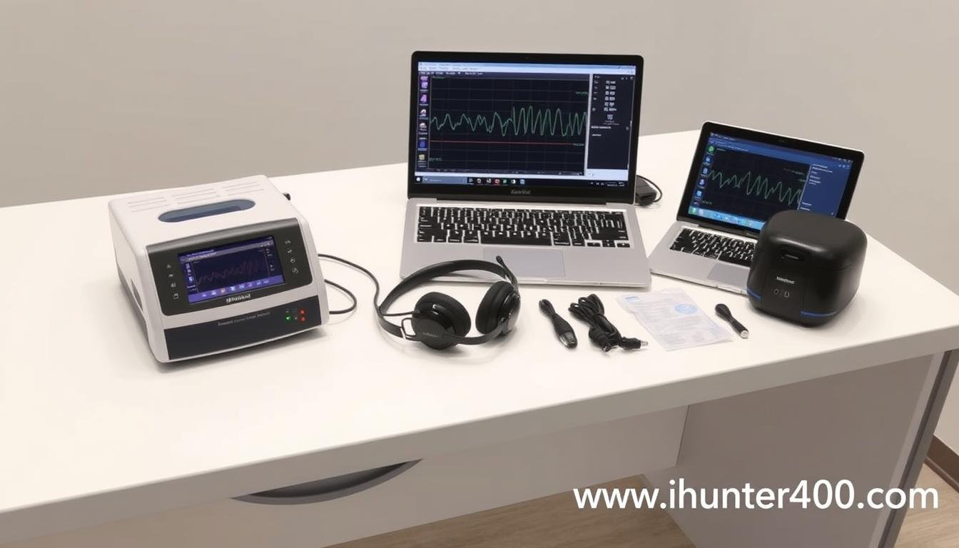 Metatron Hunter 4025 NLS cardiovascular health assessment