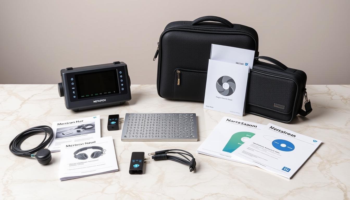 Metatron Hunter 4025 NLS complete package with accessories